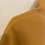 EUC Vintage G.G. Sport women’s‎ dark yellow fleece turtleneck top large Photo 6