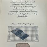 Hanes Vintage Oleg Cassini Stardust Sheer Pantyhose Champagne size B New 80s Photo 4