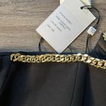 Generation Love Alexis Crepe Jumpsuit XXS Women’s Strapless Skinny Leg Cropped Photo 7