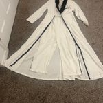 Loragal Giving My Best Jumpsuit - White/combo | Fashio... Photo 6