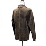 White Stag Vintage  leather jacket. Size Large. Brown. Photo 5