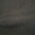 Puma ribbed Black One Piece Swimsuit logo straps, Size Medium, NWT Photo 3