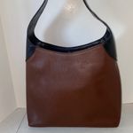 Paolo Masi‎ Italian Leather Shoulder Bag Brown Photo 1