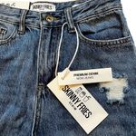 NWT, Skinny Fries Denim Mom Jeans, Sz 0 Photo 10