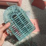 Cult Gaia acrylic phone crossbody bag Photo 12