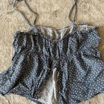 PacSun Floral Babydoll Top LA Hearts  Photo 2