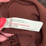 Free People  Intimately Crop Mesh Tee Bundle - Sizes XS & S, Brown and Dark Brown Photo 9