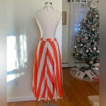 Anthropologie Mare Mare Ilsa Striped Midi Skirt Size XS NWOT $138 Photo 4