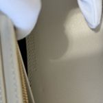 Gucci NWOT 1995 Horsebit Chain Wallet 'Mystic White' Photo 2