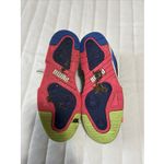 Puma Slipstream Invader Sunset Women's Size 10 White Black Blue Purple Photo 4