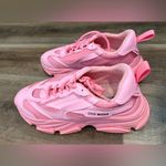 Steve Madden Pink Women's Sneakers Photo 3