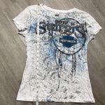 Harley Davidson 2017 Sturgis Tee Medium White Photo 5