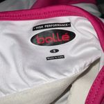 Bolle White With Pink High Performance Athletic Tennis Sport Tank Top S Photo 12