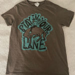 Boutique Western Graphic  Tee Photo 0