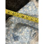 Target RIXO Puff Sleeve Light Blue Floral Maxi Dress Women’s Size 10 Feminine Photo 7