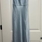 Bec & Bridge  Maxi Dress Satin Austen Photo 1