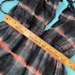 Lovestitch  Marfa maxi dress empire waist strappy halter 2 pockets NWT size S Photo 11