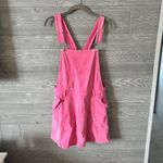 White Birch Hot Pink Washed Skortall With Shorts‎  small Photo 1