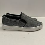 Michael Kors MICHAEL  Keaton Chain-Mesh Slip-On Sneaker Size 7.5 Photo 3