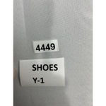 Womans Blowfish Malibu Fashion Sneakers 8.5 Pink Lace Up Zip Up Distressed Wedge Photo 7