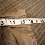 Frame  tan tie up rolled short size 2 Photo 5