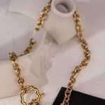 Stainless Steel Women Necklace & Bracelet Set Photo 2