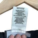 Molly Malloy 90’s Vintage Black Long Sleeve Stretchy Corduroy Short Dress Photo 11