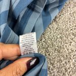 PacSun NWT Budweiser Crop Top Striped Blue Graphic T Shirt Women's Size M Photo 3