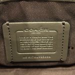 Coach Swagger 20 Metallic Striped Mixed Snakeskin Leather Shoulder Crossbody Bag Photo 15