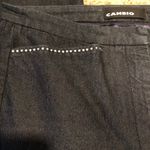 Cambio Ellen Bi Stretch Denim Pant Sz 4/6 S Modern Classics SWAROVSKI $195 NWT Blue Photo 4