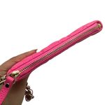 Kate Spade New York PINK Quilted Wristlet Photo 5