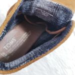 Toms Suede Wedge Desert Ankle Boots Photo 6