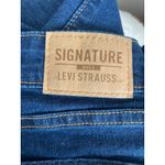 Levi's Levi Strauss Signature Gold Totally Shaping Skinny Jeans Size 6L Photo 3