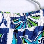 Vintage Pacific Coast Highway Colorful Sweat Pant Size M Green Size M Photo 5