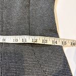 Brooks Brothers  shift Charcoal Midi Dress size 4 Photo 10