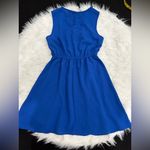 SheIn Royal Blue Dress Size XS Photo 1
