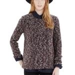 Madewell Split Hem Knit Sweater Photo 2