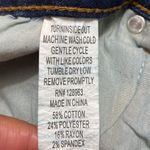 Indigo Rein  womens blue jeans shorts size 7/27 Photo 7