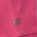 Victoria's Secret  VSX Sport Knockout Pink Long Sleeve Half Zip Athletic Jacket M Photo 12