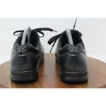 SAS Oxford Women 8 M Wide Free Time Shoes Black Leather Tripad Orthopedic Photo 5