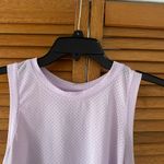 Nike One Dri-Fit Purple Mesh Classic Breathable Athletic Tank Top Sz XL NWT Photo 1