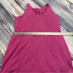 Gap NWOT  Fit Pink Sleeveless Athletic Dress Photo 6