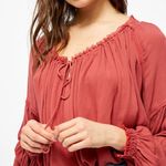 Free People Banda Blouse Photo 4