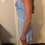 GB Dress Mini Blue Photo 1