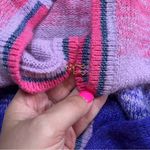 Lilly Pulitzer tessalyn purple and pink cardigan size XS Photo 4