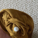 Lululemon Align HR Short 8” Gold Spice Nulu Size 6 High Rise Biker Shorts GUC Photo 6