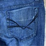 Refuge  Premium Size 11 Dark Blue Wash Jeans Lo Rise w/5 Pockets & Belt Loops Photo 10