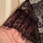 Melrose black lace and white body Photo 6