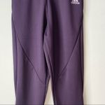 Adidas Dark Purple Aeroready Legging Size XS Photo 7