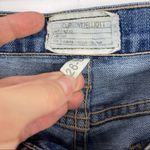 Current/Elliott Paint Splatter Stiletto Distressed Jeans 26 Photo 10